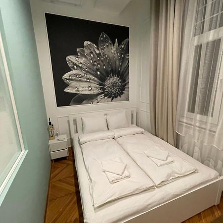 Flower Apartment Budapešť Exteriér fotografie
