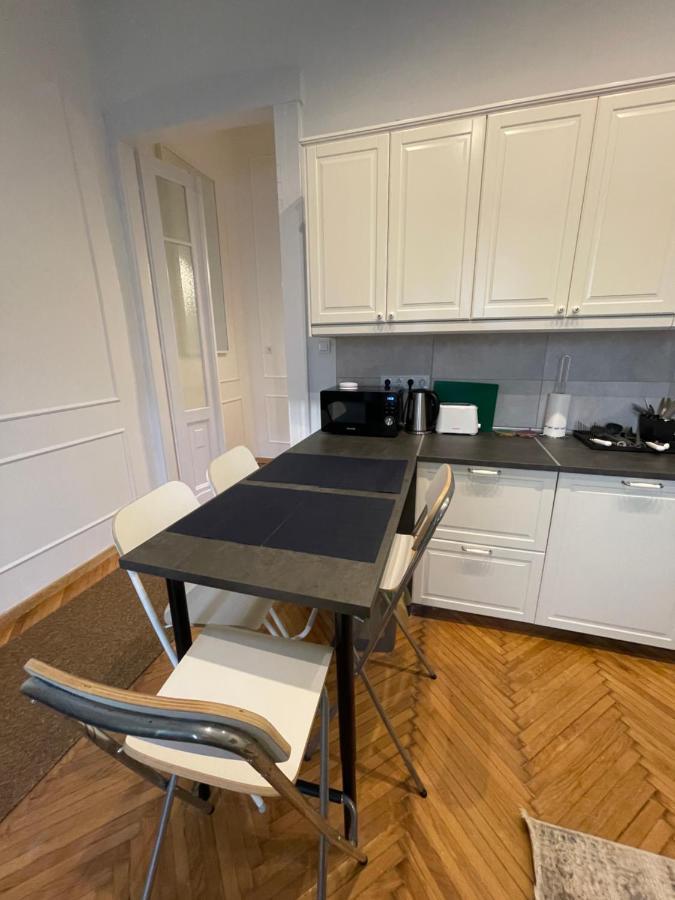 Flower Apartment Budapešť Exteriér fotografie