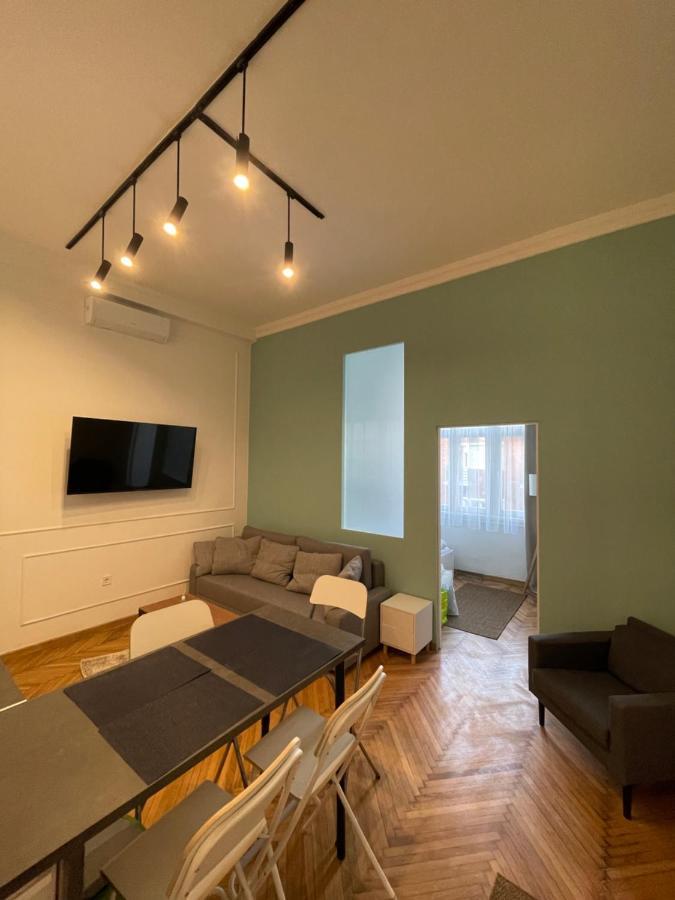 Flower Apartment Budapešť Exteriér fotografie