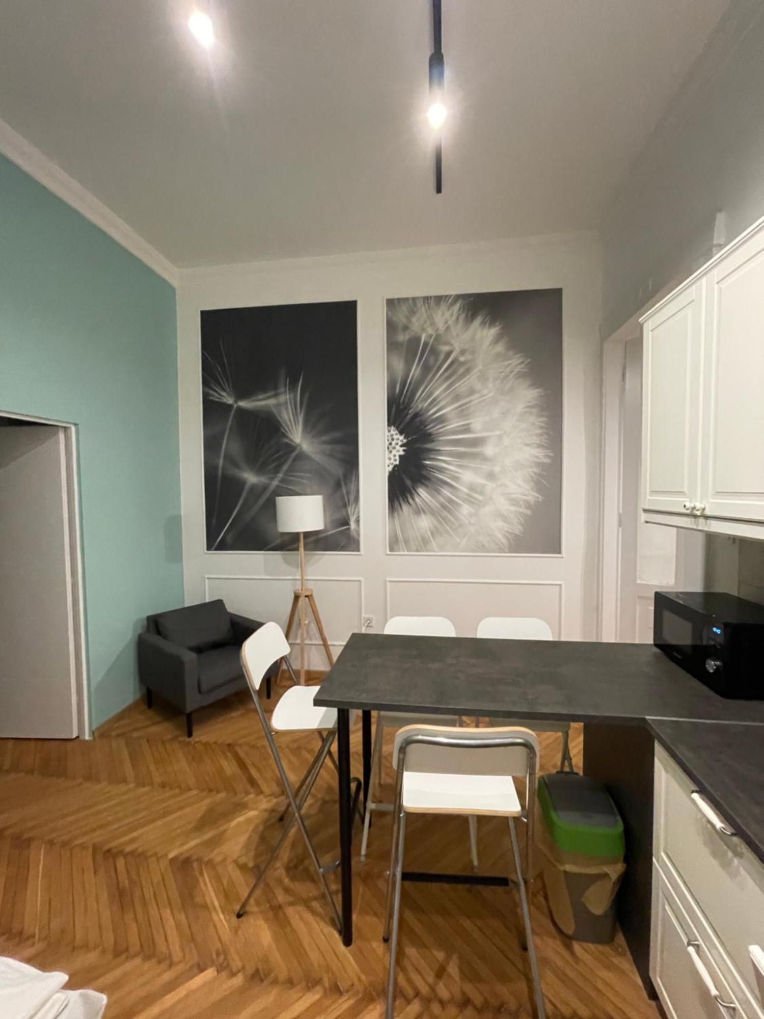 Flower Apartment Budapešť Exteriér fotografie